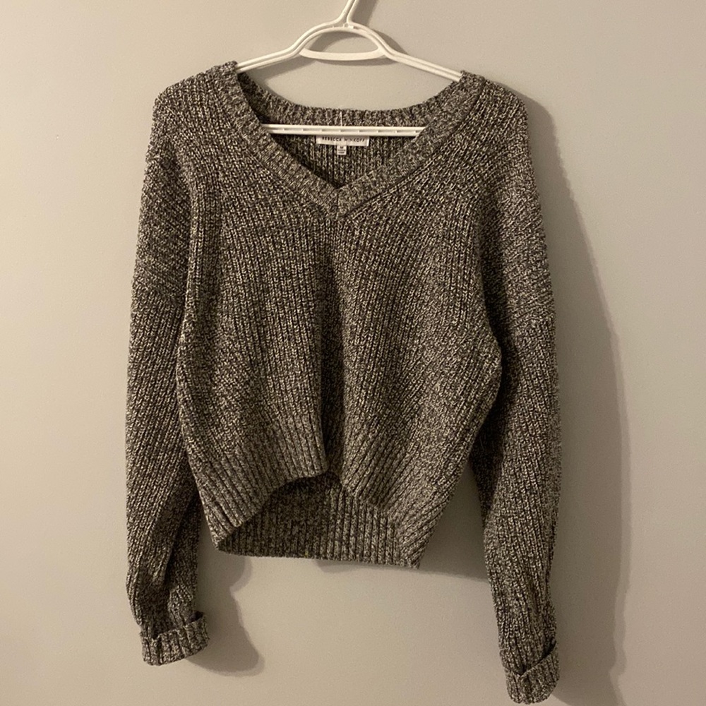 Rebecca Minkoff sweater!
